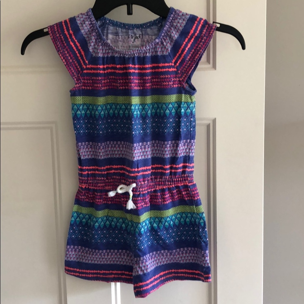 Jumper - shorts
